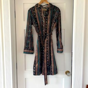 Sunhee Moon tailored shirt dress